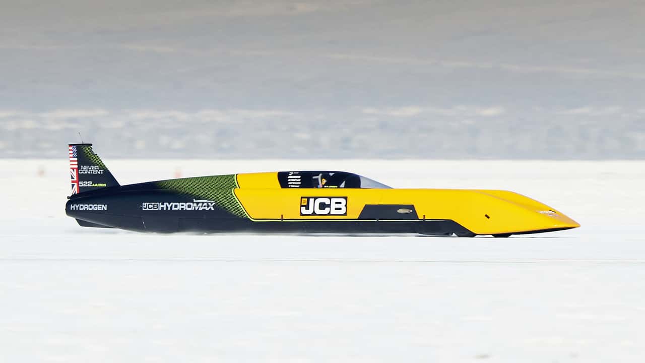 JCB Hydromax a Bonneville nel 2026