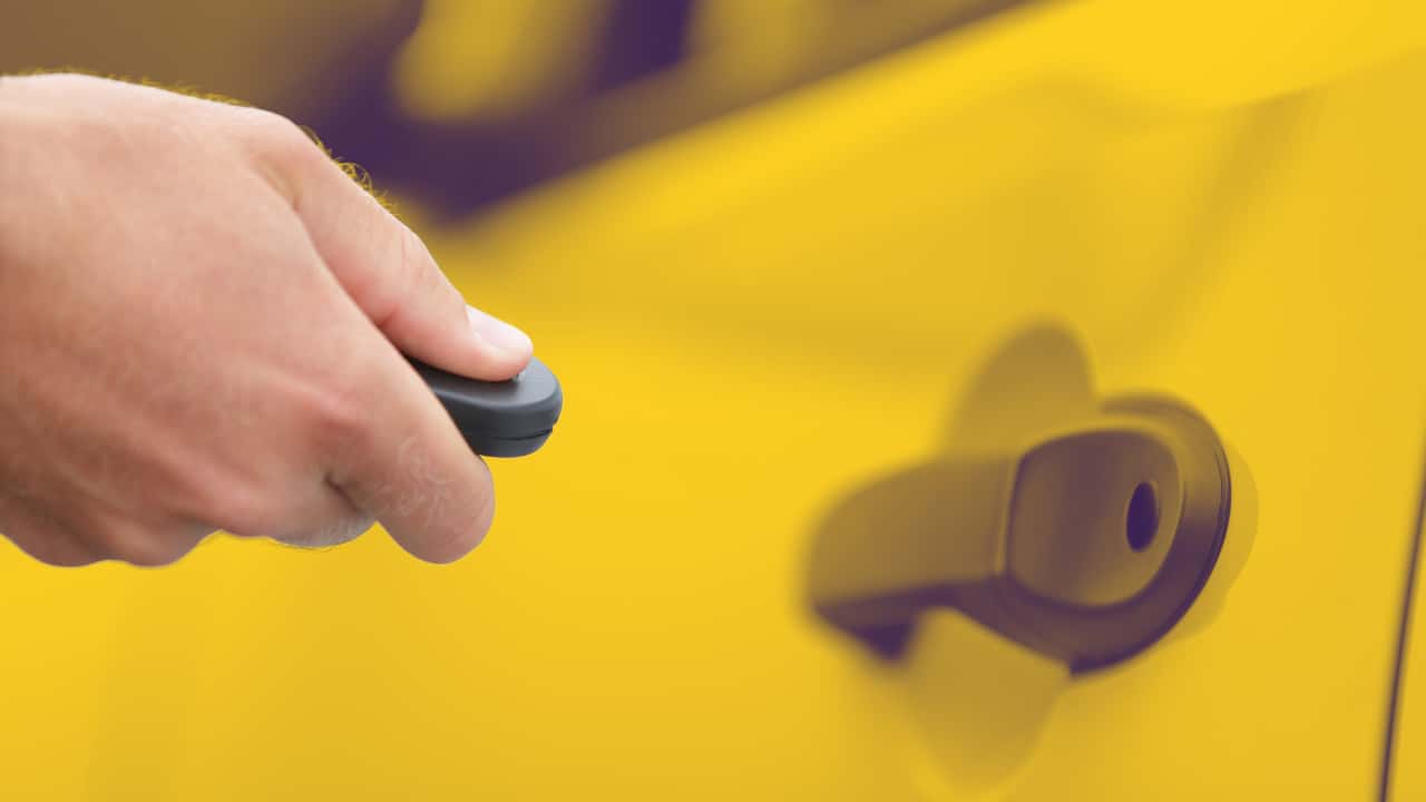 Why Does My Car Beep When I Lock It?
