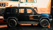 CAUR V27 será o primeiro carro da marca no país 