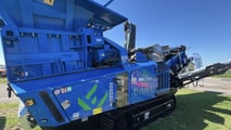 CAMS 25 anni: frantumatori e macchine ibride per agricoltura e construction