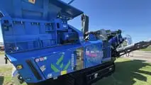 CAMS 25 anni: frantumatori e macchine ibride per agricoltura e construction