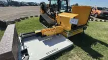 CAMS 25 anni: frantumatori e macchine ibride per agricoltura e construction