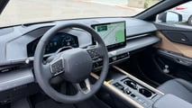 2027 Lexus ES First Drive