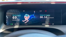 La smart #5 si ricarica in 30 minuti