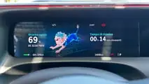 El smart #5 se recarga en 30 minutos