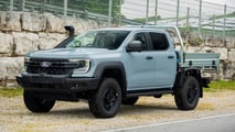 Ford Ranger Super Duty (2026)