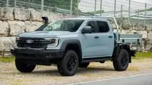 Ford Ranger Super Duty (2026)