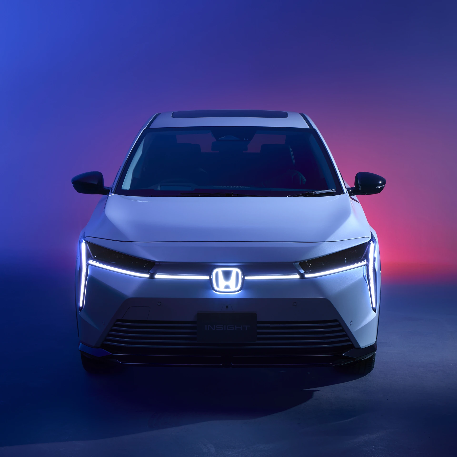 The Honda Insight Is Back, And It