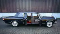 Hongqi CA-770 Rote Fahne 1990 Autostadt