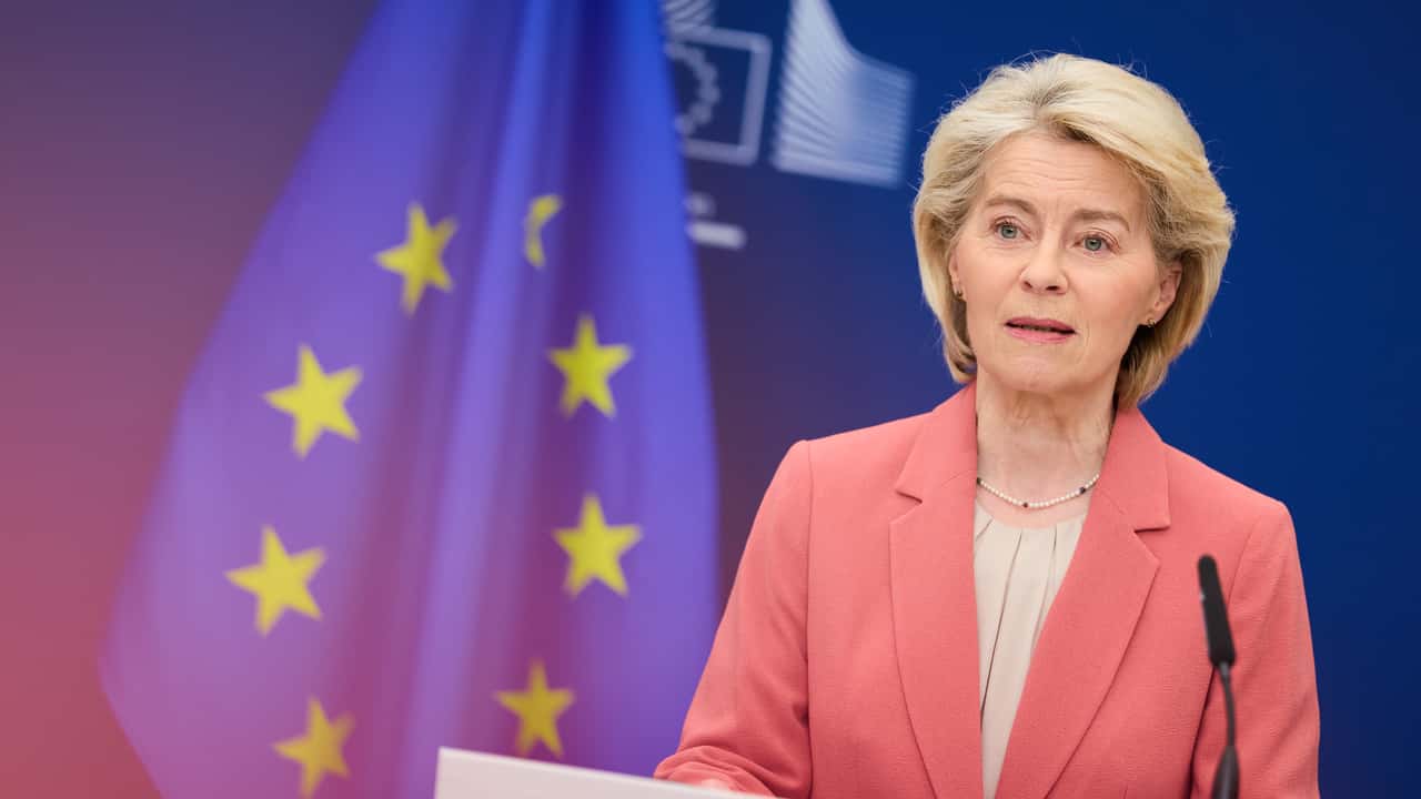 EU-Kommissionschefin Ursula von der Leyen