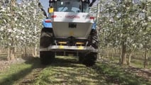 Criteri per scegliere uno spandiconcime smart adatto a frutteti e oliveti ed effettuare trtattamenti commisurati a tipo e dimensione dell'impianto