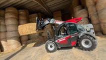 Organizzare logistica del fieno con sollevatori telescopici e flussi di lavoro efficienti
per massimizzare l'operativitànelle imprese agricole zootecniche