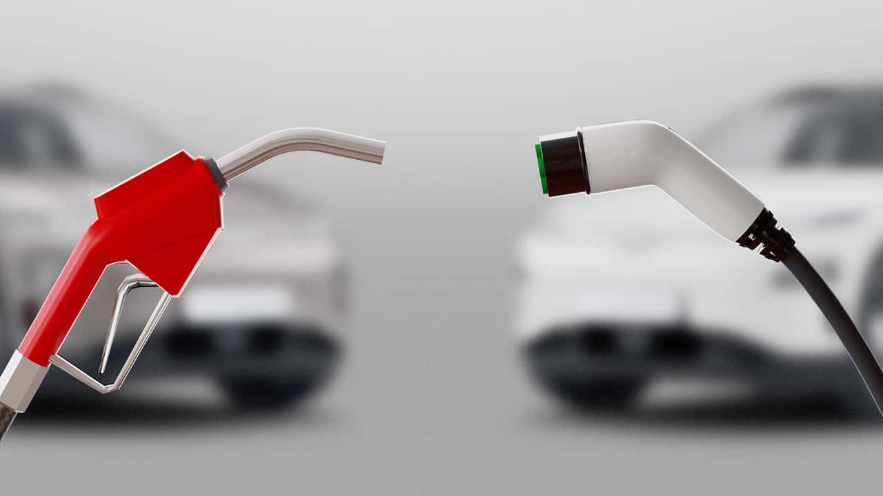 Auto elettrica vs termica