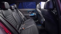 Mercedes Classe C restyling (2026)
