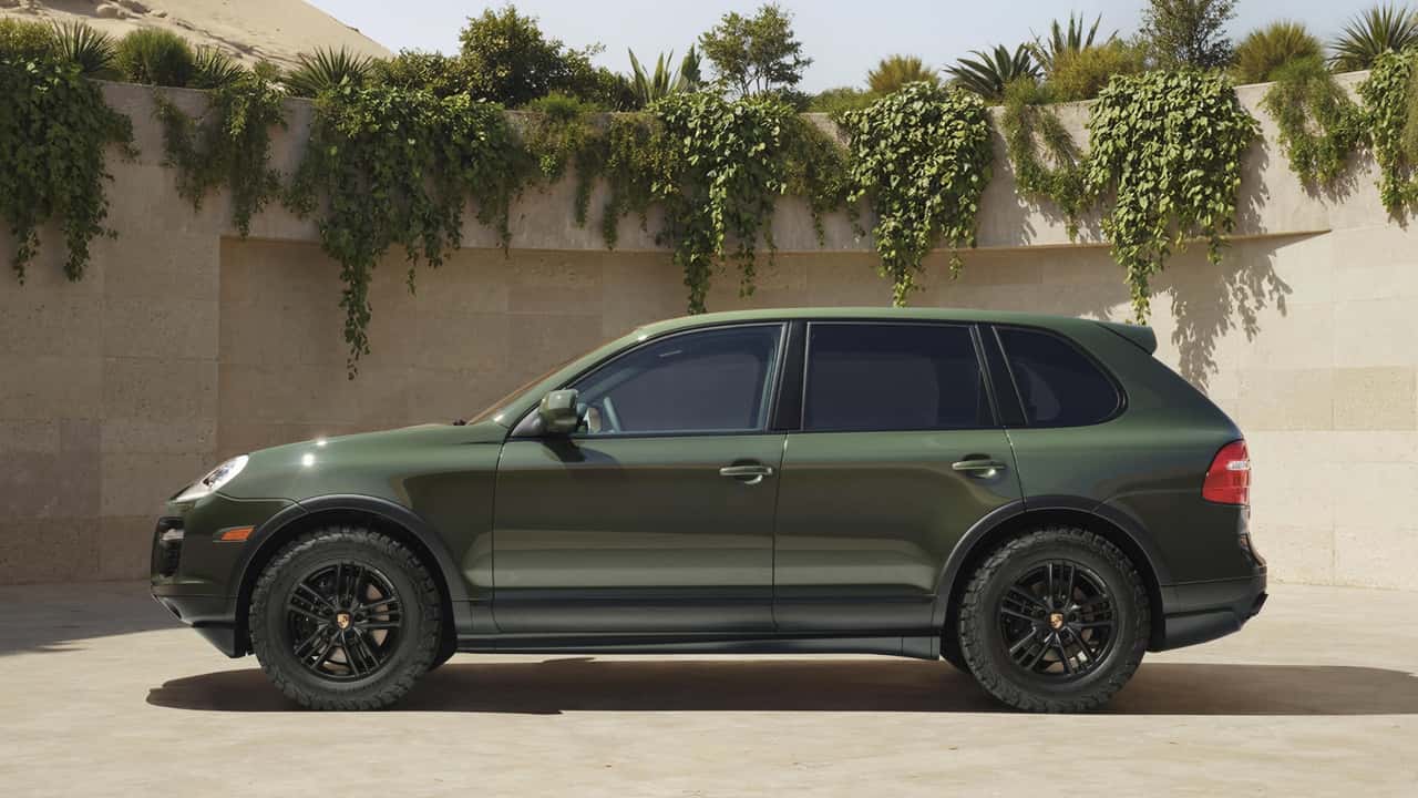 Porsche, abierto a crear ejemplares únicos de cualquier modelo