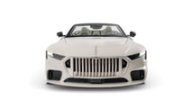 Brabus Bodo Cabriolet Silkstone in studio