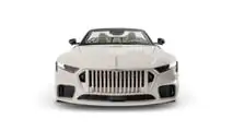 Brabus Bodo Cabriolet Silkstone im Studio