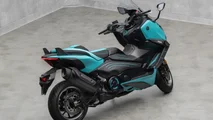 Mansory Yamaha TMAX 560