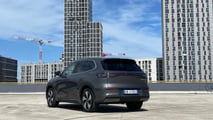 Geely EX5, Geely Starray: il viaggio da Milano a Roma