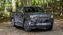 Isuzu D-Max 2.2 MY26 - A Prova di Pro