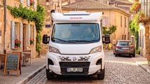 Dethleffs Just Van (2026)