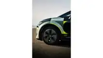 Audi A2 E-Tron 2026 prototipo camuflado