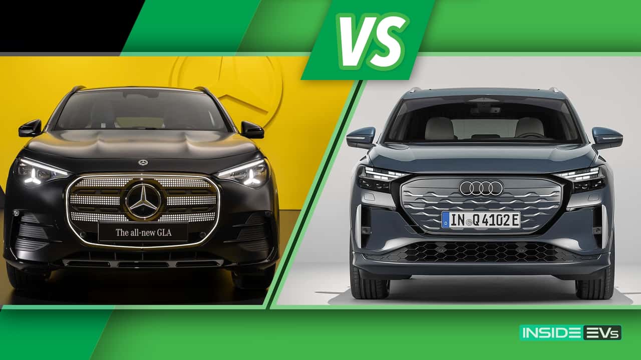 Mercedes VS Audi