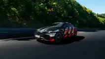 La Mercedes‑AMG CLA 45 4MATIC+ record al Nurburgring