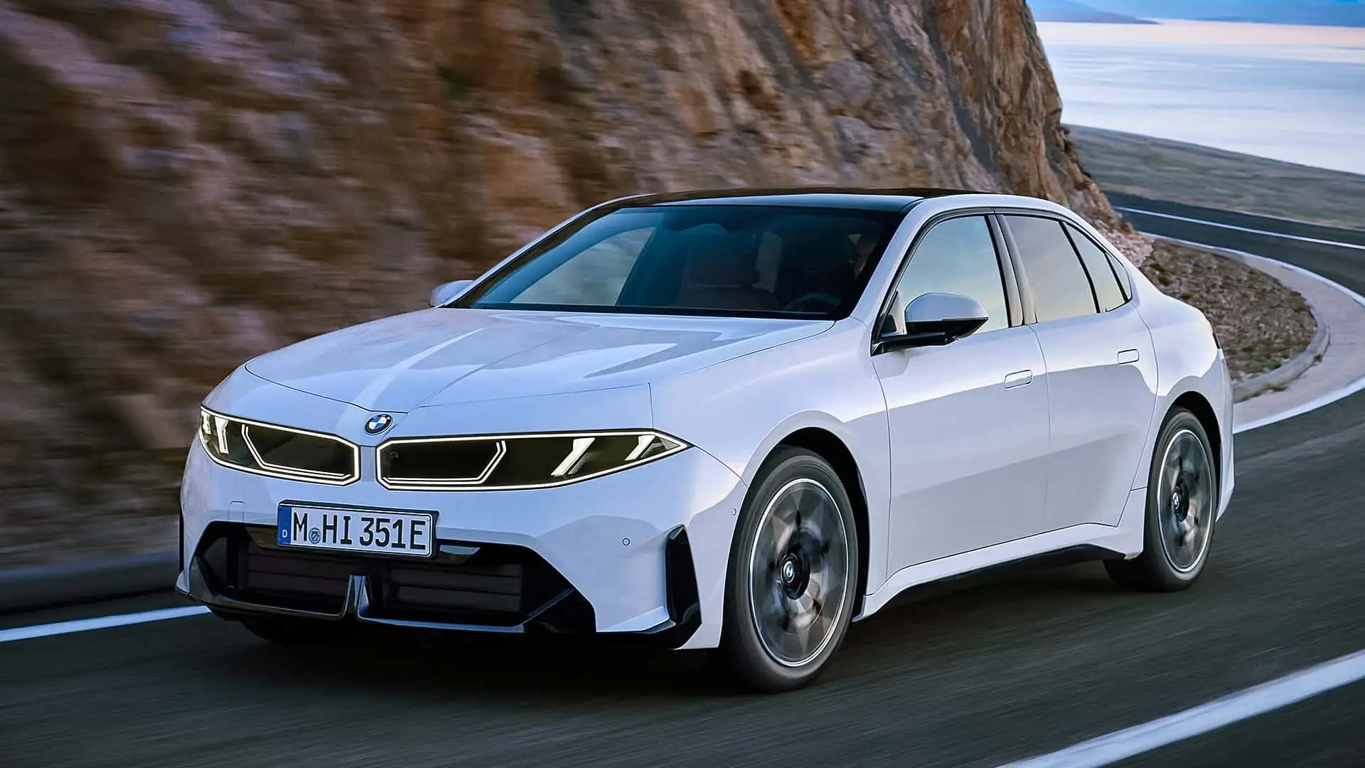 BMW i3 (2026): Das kostet die Elektro-Limousine