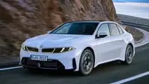 بي إم دبليو i3 50 xDrive (2026) الإصدار الأول
