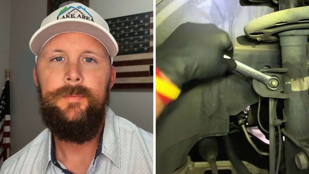 Nissan Mechanic Demonstrates ‘Right’ Way To Remove Stabilizer Links. Then Fellow Mechanics Weigh In