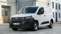Stellantis Pro One Smart Compact Van - Citroën Berlingo Van FIRST