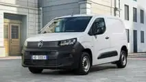 Fourgonnette compacte intelligente Stellantis Pro One - Citroën Berlingo Fourgonnette FIRST