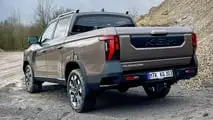 KGM Musso Grand (2026)
