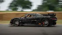 Lego Technic Königsegg Sadairs Speer