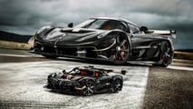 Lego Technic Koenigsegg Sadair's Spear