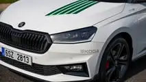 Skoda Fabia Motorsport Edition (2026)