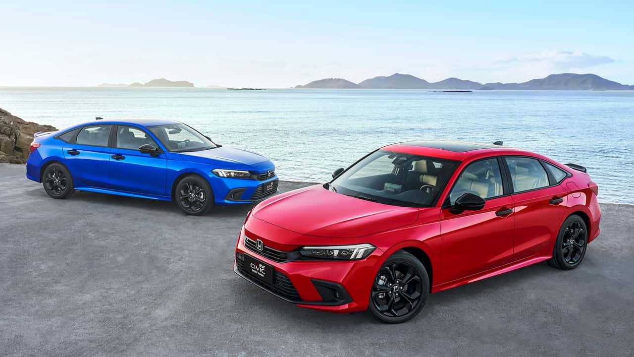 2026 Honda Civic