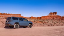 Jeep Grand Wagoneer, la prova di Motor1.com