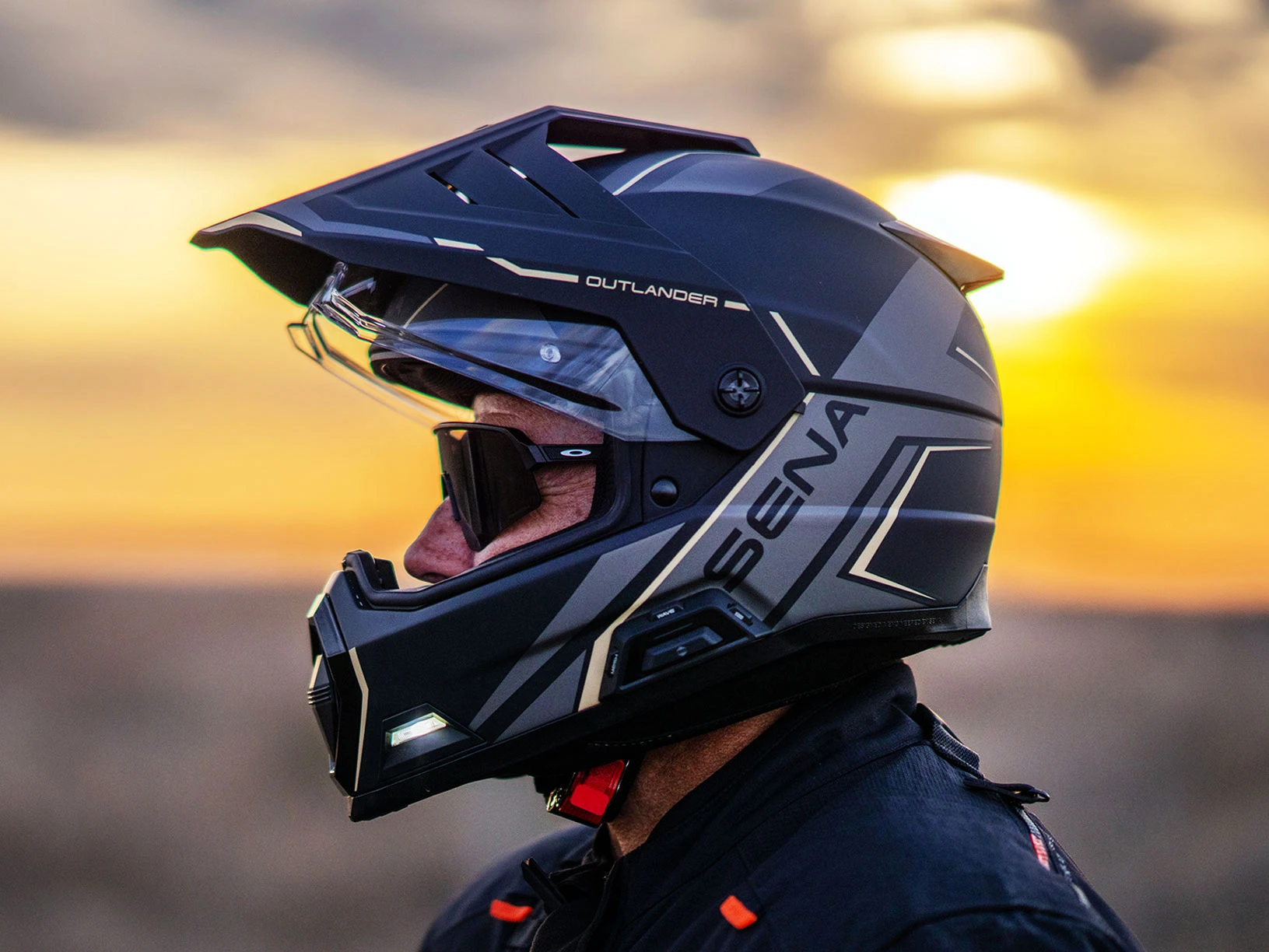 ac-3 motorcycle helmet Milwaukee Helmets MPH9831DOT Rascal 3/4 Open Face Gloss Black 2 in 1 Motorcycle Helmet Biker