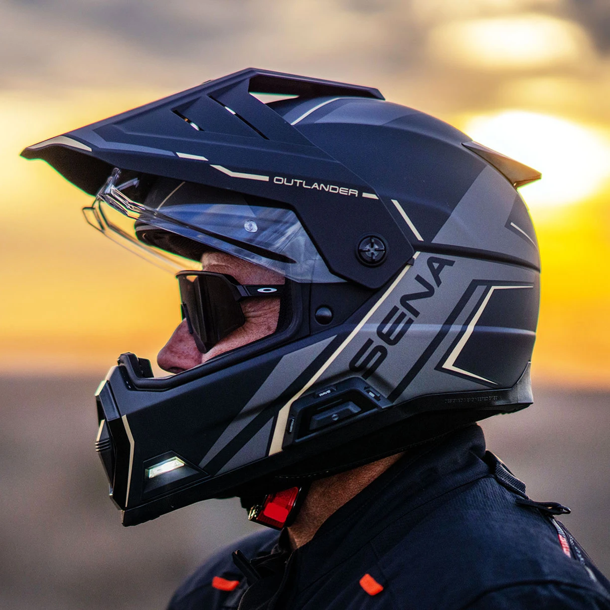 aluminum motorcycle helmet Arai Quantum-X Helmet