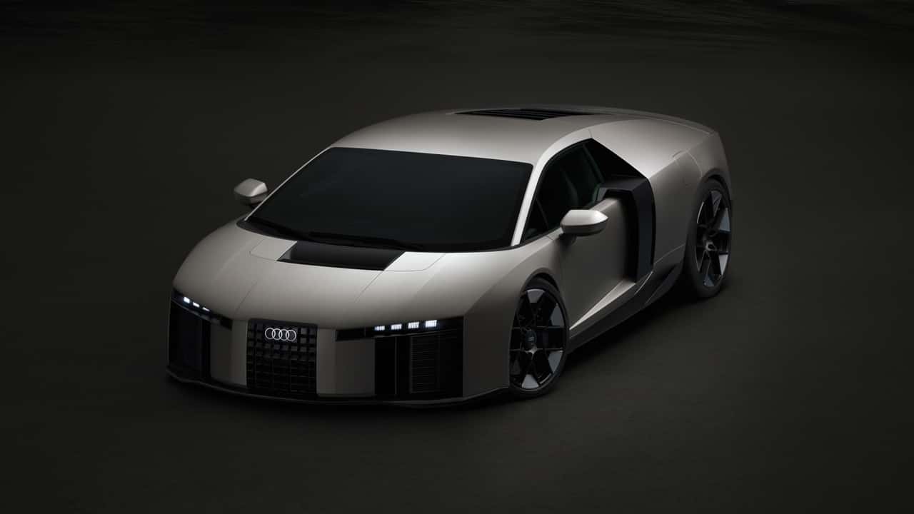 2027 Audi Nuvolari