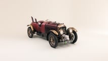 La Bentley Blower Jnr di Jason Momoa