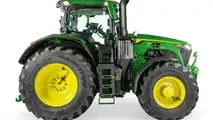 Nuovi trattori John Deere 8R, 8RT e 8RX: comfort evoluto, più efficienza e tecnologie smart per aziende agricole. in crescita