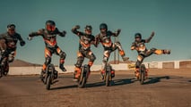 INMOTION P6, il monociclo elettrico che va a 150 km/h
