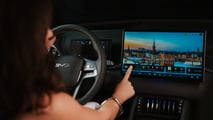 BYD Yuan Plus AWD 2027 - fotos oficiais 
