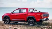Maxus T60 MAX agricolo: pick-up cinese da 48.000€
