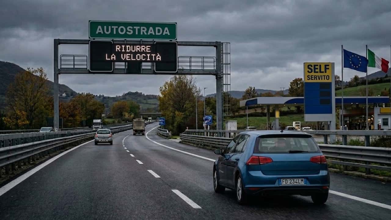 Abbassare i limiti di velocità: la proposta anti crisi dell'Europa