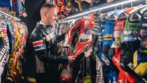 Dainese CEO Angel Sanchez