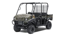 2027 Kawasaki Mule Lineup